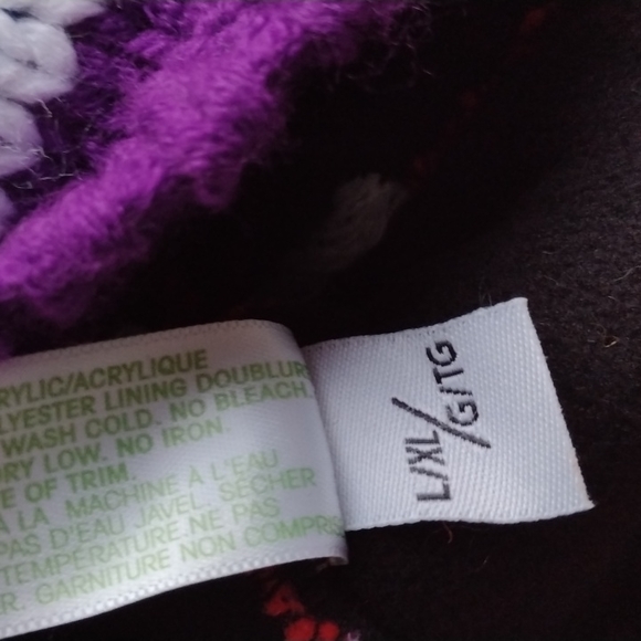 NWT BULA RAINBOW HAT - Picture 6 of 12